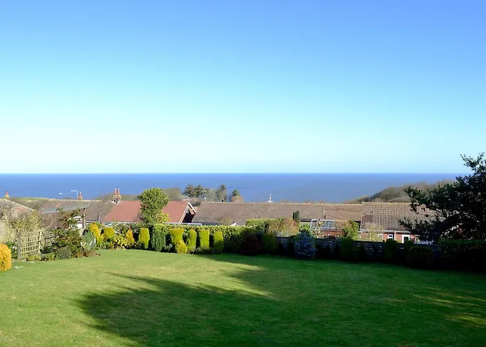 Sylverda Dom wakacyjny Scarborough