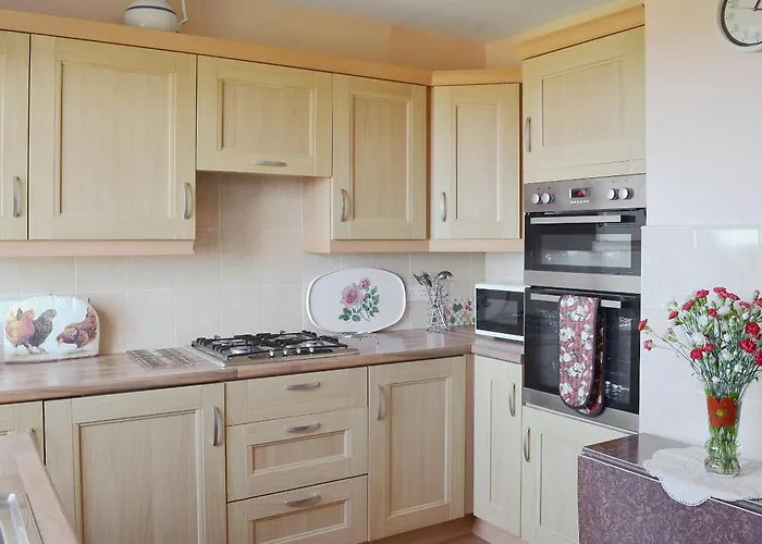 Dom wakacyjny Sylverda *