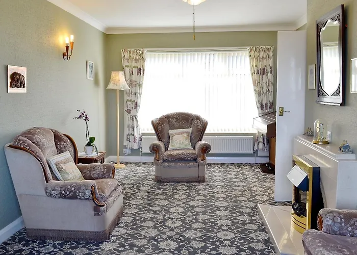 Dom wakacyjny Sylverda Scarborough